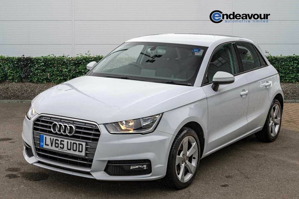 Audi A1 1.4 Tfsi Sport White #3
