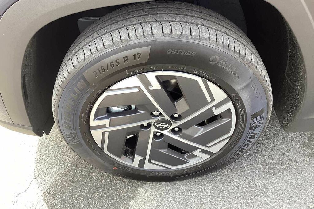 Hyundai Tucson 1.6T Plug-in Hybrid Advance LS26CPK Blue #5