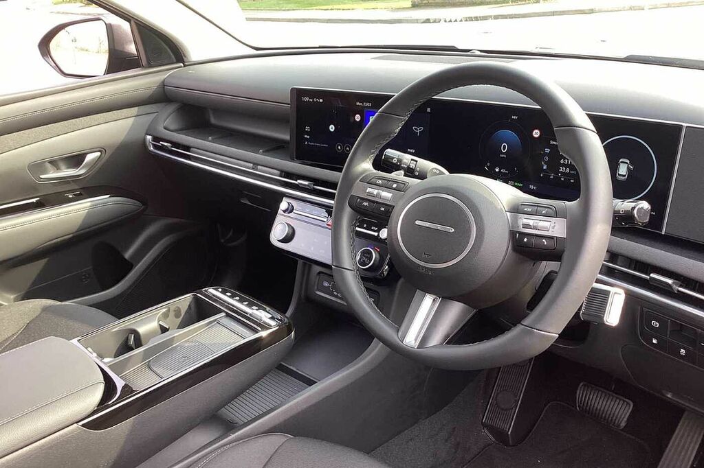 Hyundai Tucson 1.6T Plug-in Hybrid Advance LS26CPK Blue #6