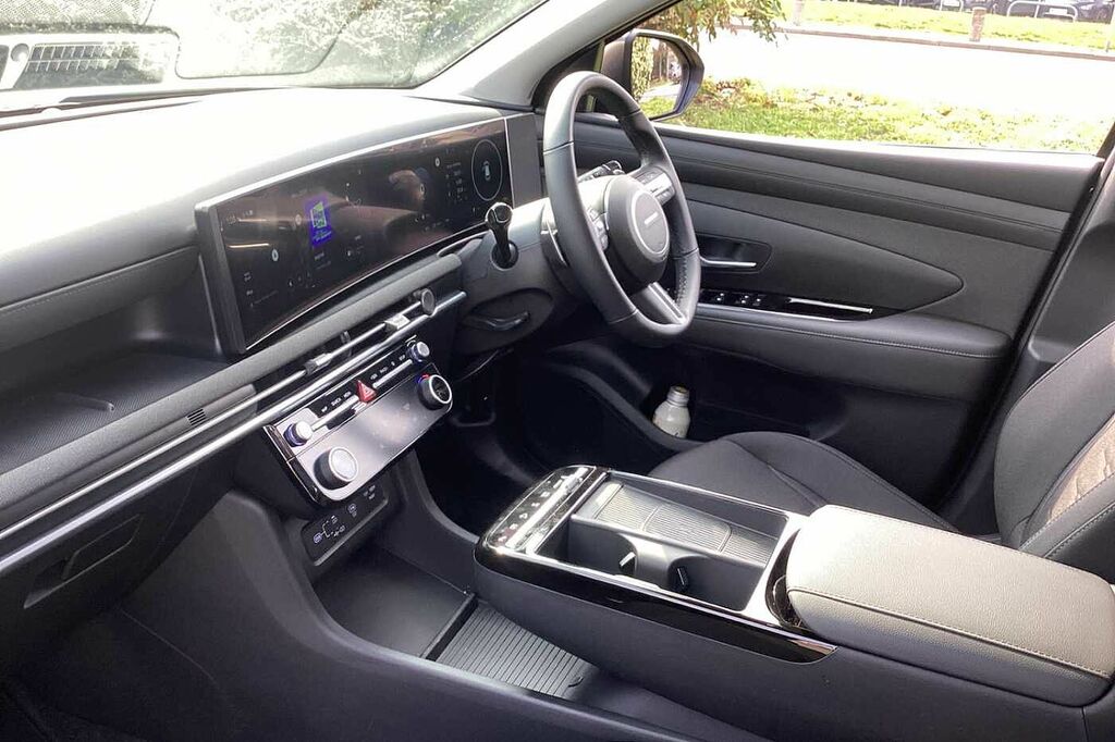 Hyundai Tucson 1.6T Plug-in Hybrid Advance LS26CPK Blue #2