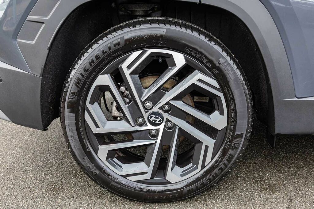 Hyundai Tucson 1.6T Plug-in Hybrid Ultimate AX75FYB Grey #5