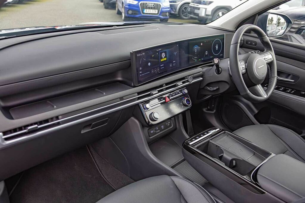 Hyundai Tucson 1.6T Plug-in Hybrid Ultimate AX75FYB Grey #2