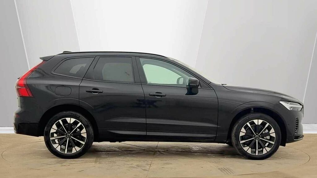 Volvo XC60 Ultra, T8 Awd Plug-in Hybrid, Dar RJ25VKL Black #2