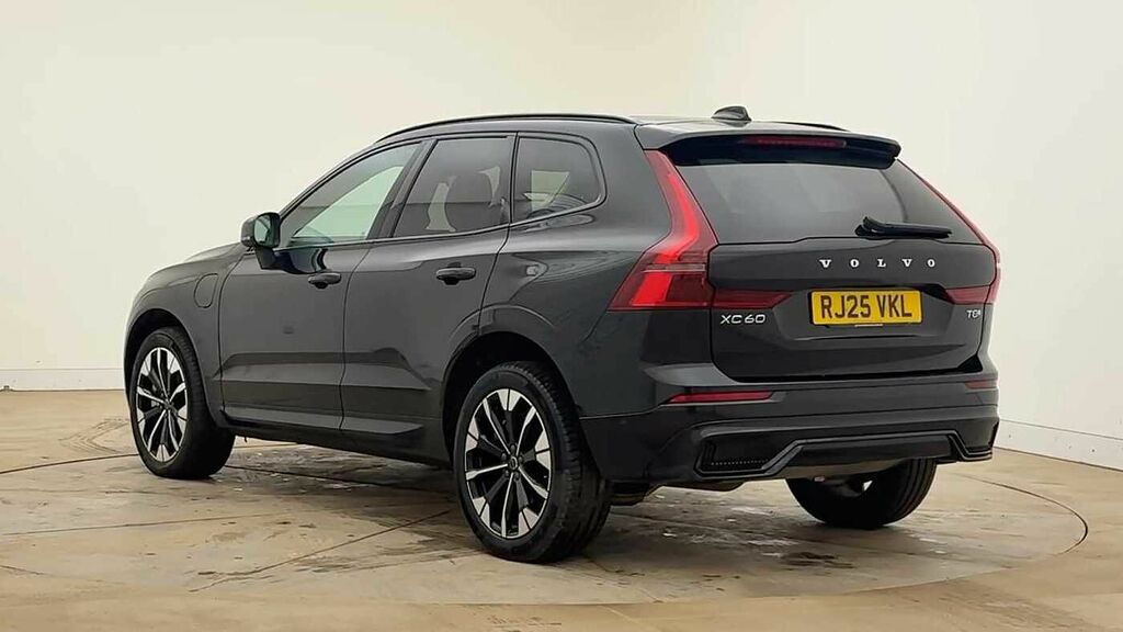 Volvo XC60 Ultra, T8 Awd Plug-in Hybrid, Dar RJ25VKL Black #5