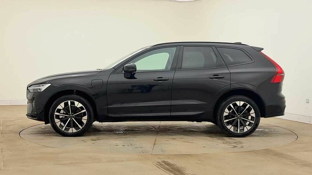 Volvo XC60 Ultra, T8 Awd Plug-in Hybrid, Dar RJ25VKL Black #6