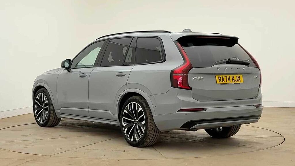 Volvo XC90 Ultra, B5 Awd Mild Hybrid, Dark, 7 Seats RA74KJX Grey #3