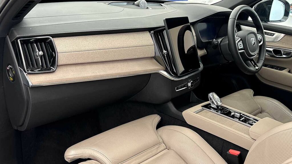 Volvo XC90 Ultra, B5 Awd Mild Hybrid, Dark, 7 Seats RA74KJX Grey #6