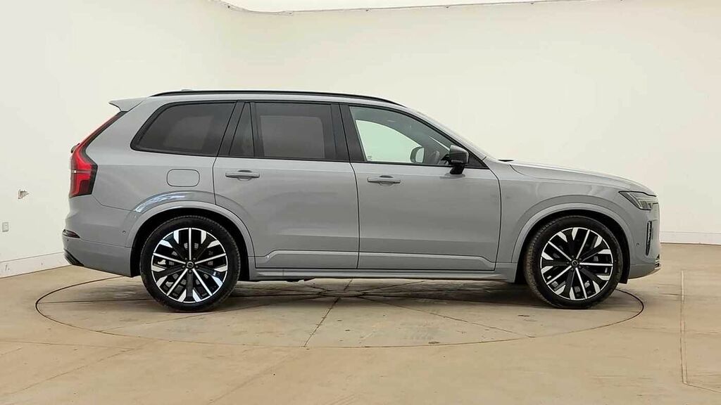 Volvo XC90 Ultra, B5 Awd Mild Hybrid, Dark, 7 Seats RA74KJX Grey #2
