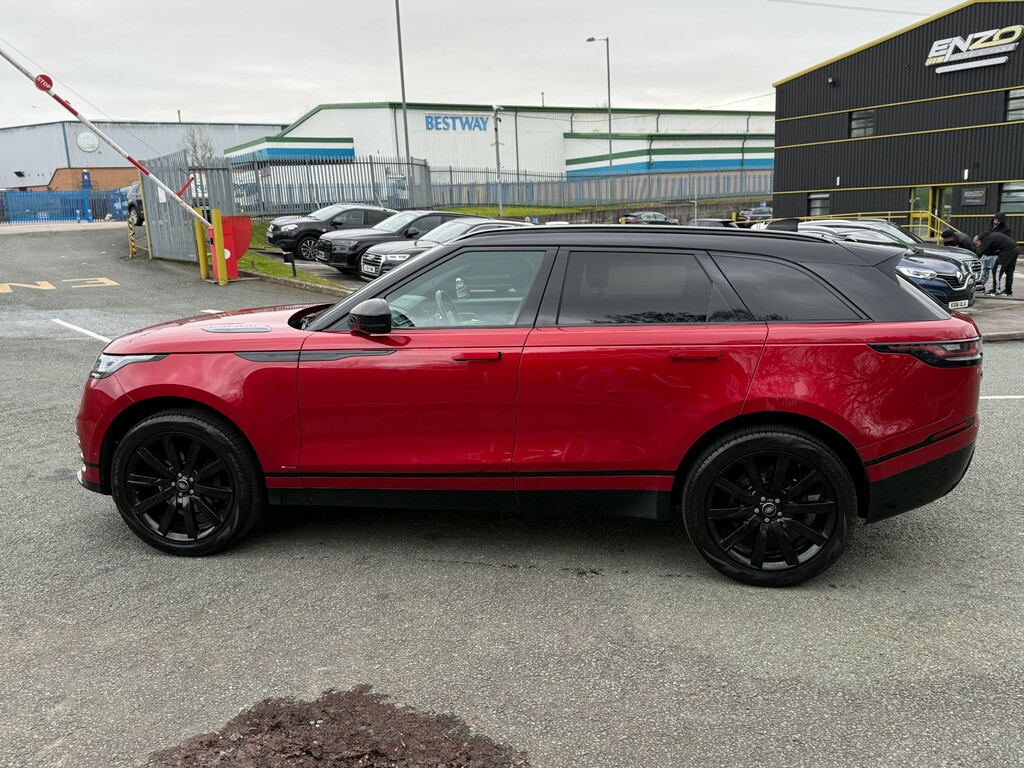 Land Rover Range Rover Velar 2.0 D180 R-dynamic Se Suv 4Wd Euro BU20SXC #6