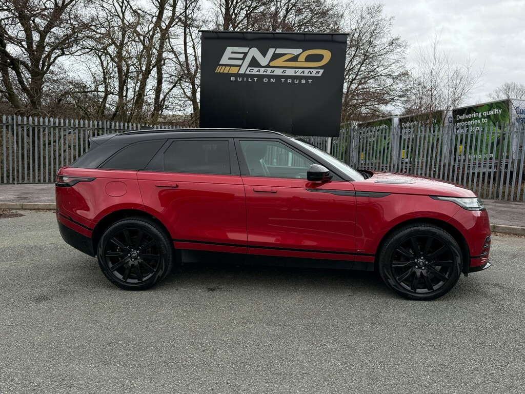Land Rover Range Rover Velar 2.0 D180 R-dynamic Se Suv 4Wd Euro BU20SXC #2