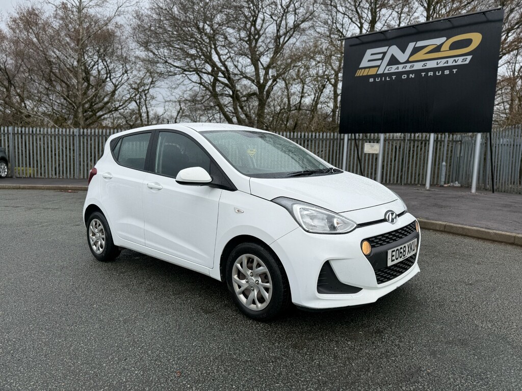Hyundai I10 1.0 Se Hatchback Euro 6 67 Ps 