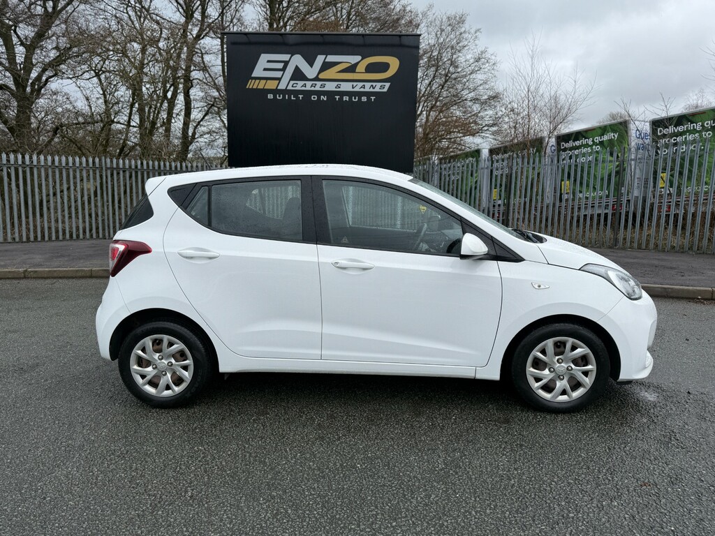 Hyundai I10 1.0 Se Hatchback Euro 6 67 Ps EO68XKU #2