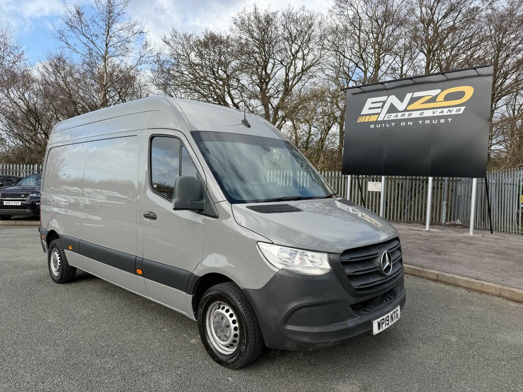 Mercedes-Benz Sprinter 2.1 314 Cdi Panel Van Fwd L2 H2 