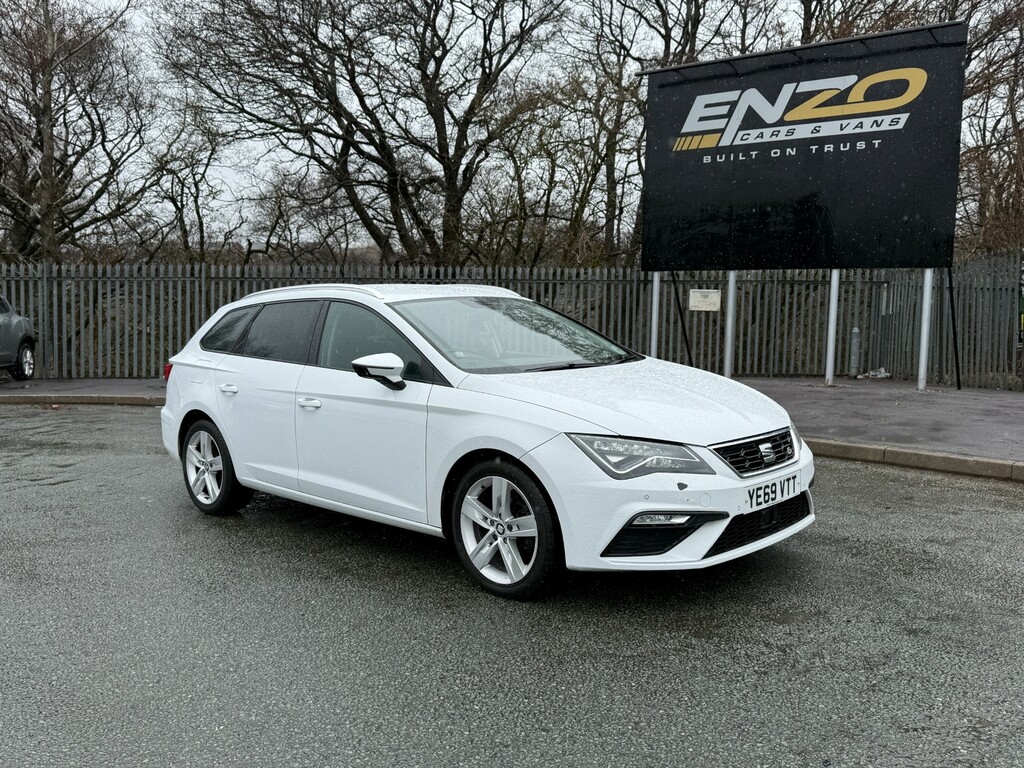 Seat Leon 1.5 Tsi Evo Fr Estate Euro 6 S