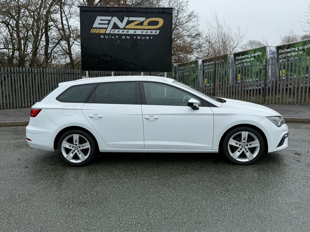 Seat Leon 1.5 Tsi Evo Fr Estate Euro 6 S YE69VTT  #2