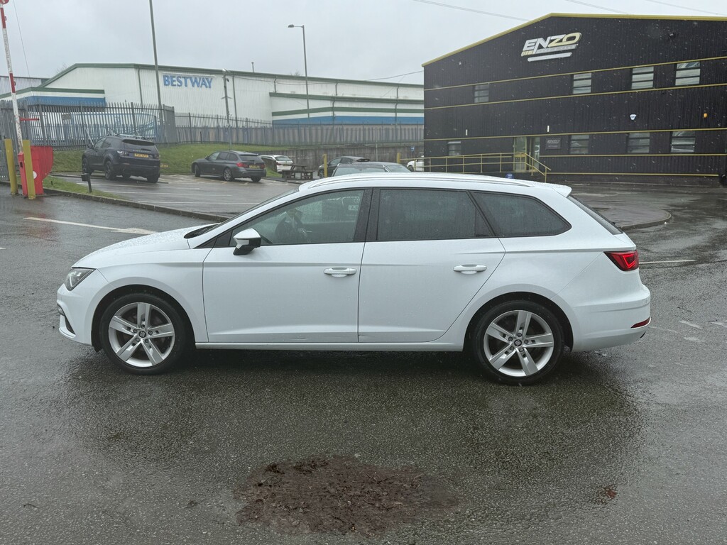Seat Leon 1.5 Tsi Evo Fr Estate Euro 6 S YE69VTT  #6
