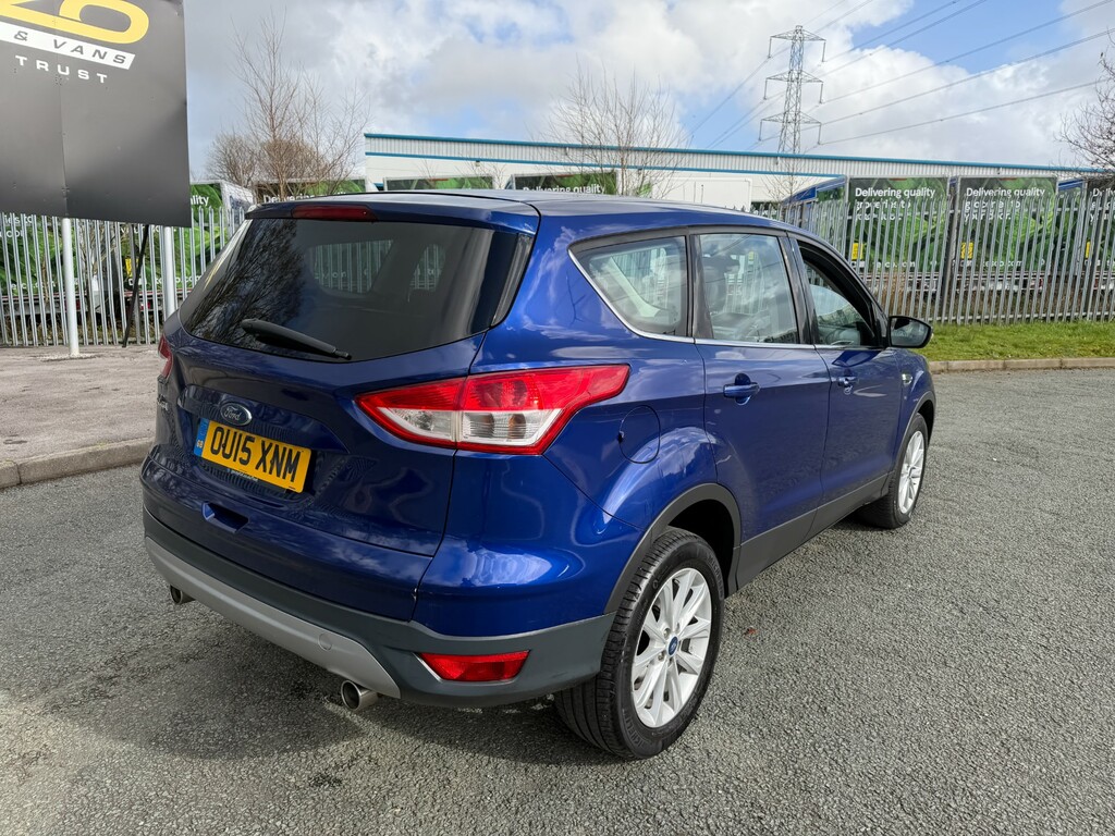 Ford Kuga 2.0 Tdci Titanium Suv 2Wd Euro 6 OU15XNM  #3