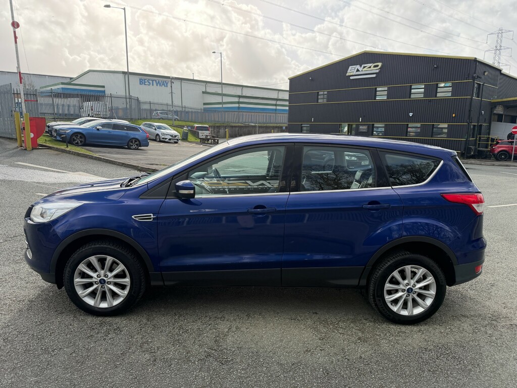 Ford Kuga 2.0 Tdci Titanium Suv 2Wd Euro 6 OU15XNM  #6