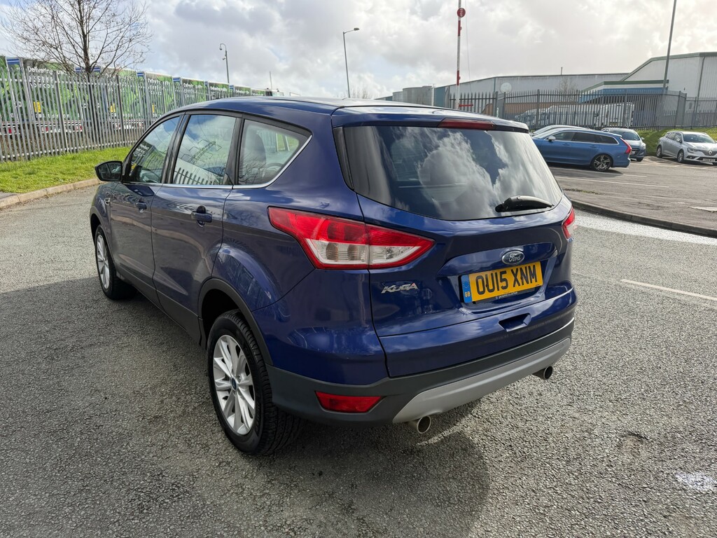 Ford Kuga 2.0 Tdci Titanium Suv 2Wd Euro 6 OU15XNM  #5