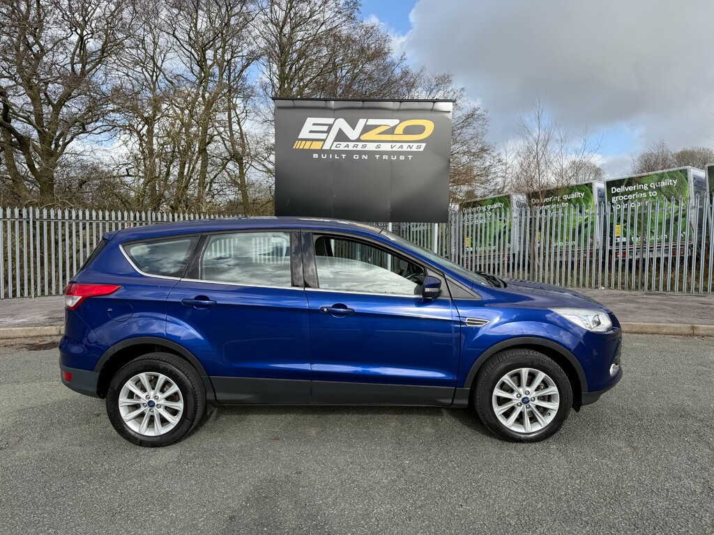 Ford Kuga 2.0 Tdci Titanium Suv 2Wd Euro 6 OU15XNM  #2