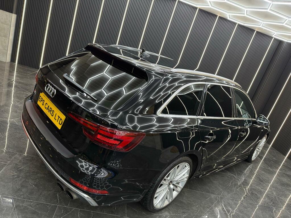 Audi S4 Tfsi Quattro DG67GHB Black #6