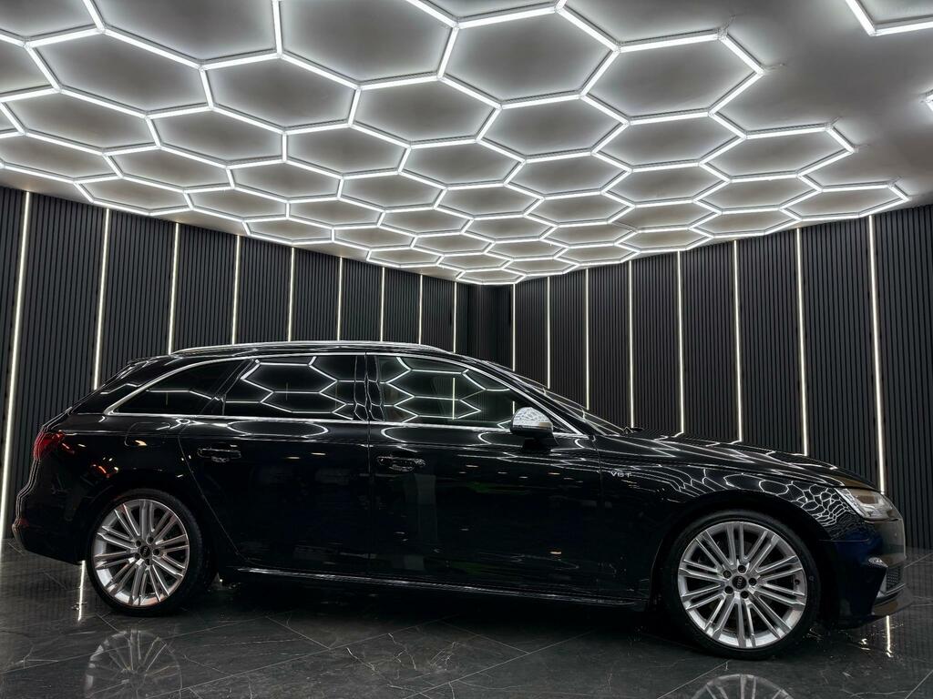 Audi S4 Tfsi Quattro DG67GHB Black #2