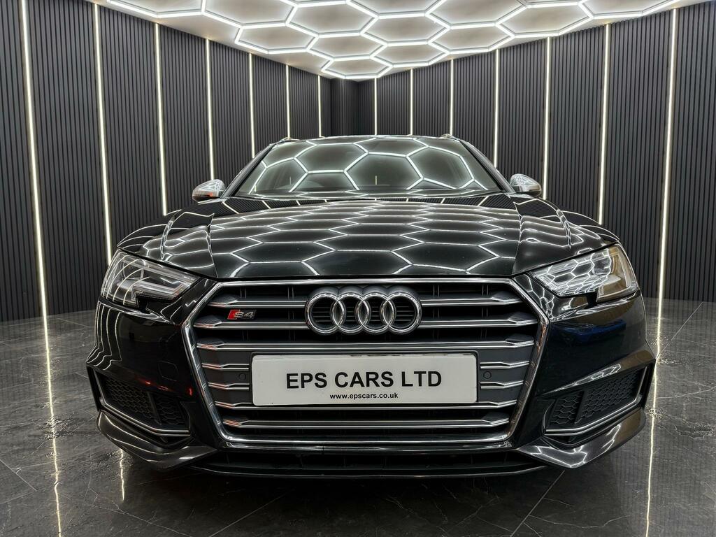 Audi S4 Tfsi Quattro DG67GHB Black #4
