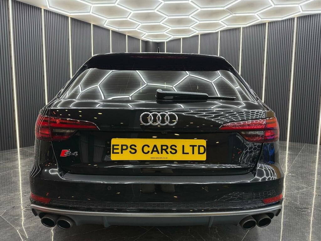 Audi S4 Tfsi Quattro DG67GHB Black #5