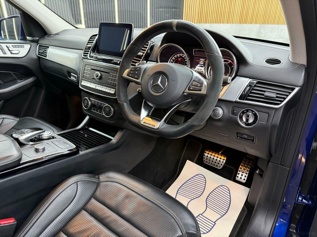 Mercedes-Benz GLE Class Gle 63 S Amg 4Matic Premium MY63JTW  #3
