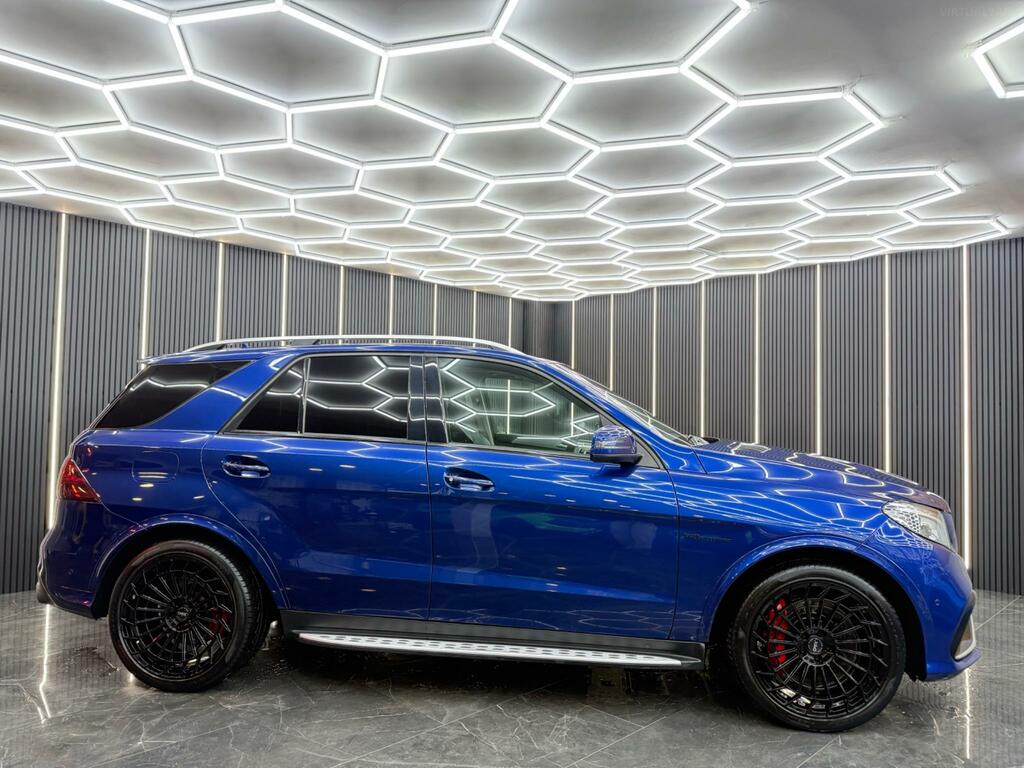 Mercedes-Benz GLE Class Gle 63 S Amg 4Matic Premium MY63JTW  #2