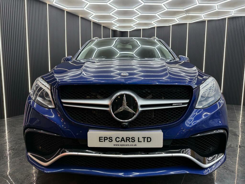 Mercedes-Benz GLE Class Gle 63 S Amg 4Matic Premium MY63JTW  #4