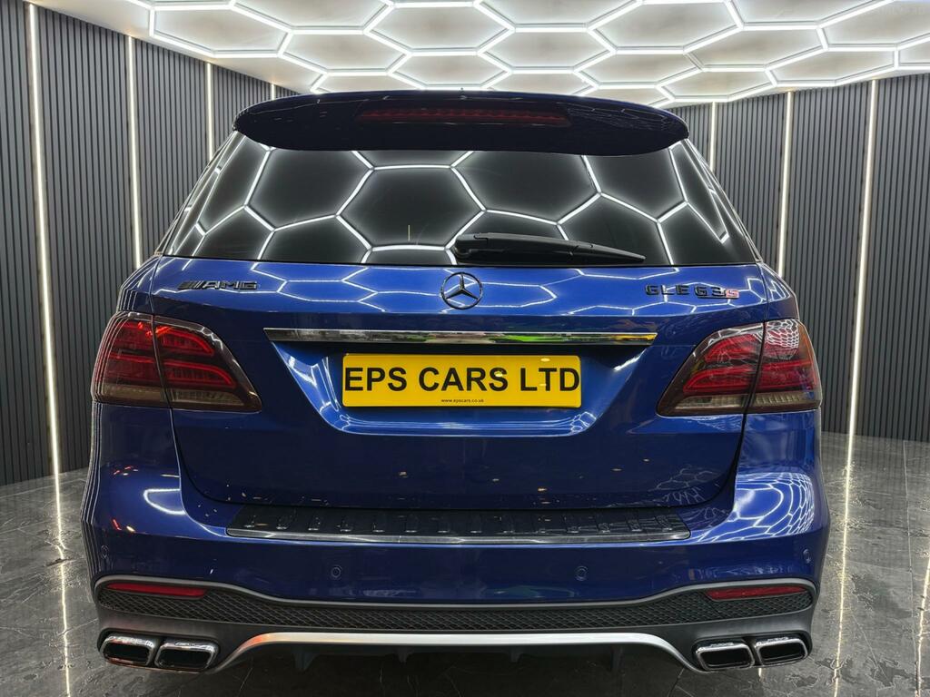 Mercedes-Benz GLE Class Gle 63 S Amg 4Matic Premium MY63JTW  #5