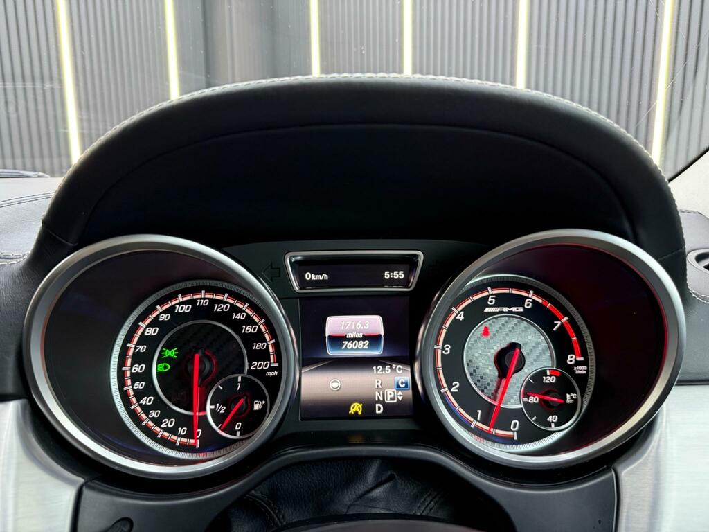 Mercedes-Benz GLE Class Gle 63 S Amg 4Matic Premium MY63JTW  #6
