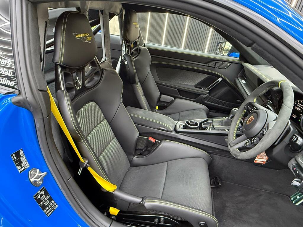 Porsche 911 911 Gt3 Rs   #4