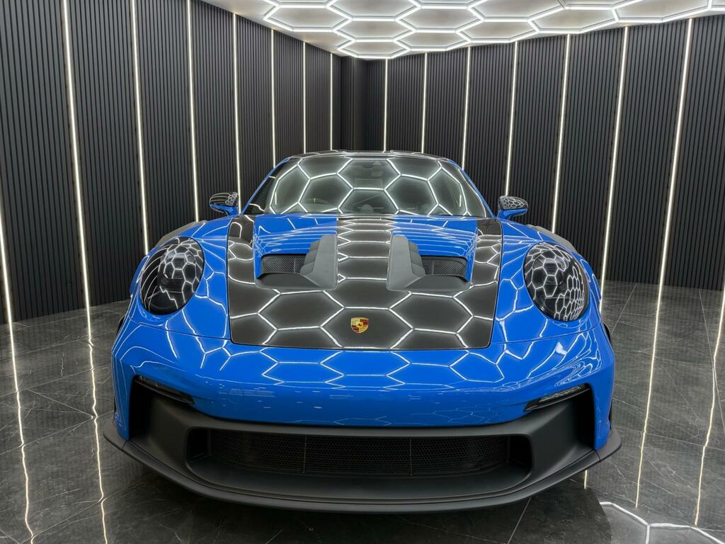 Porsche 911 911 Gt3 Rs   #5