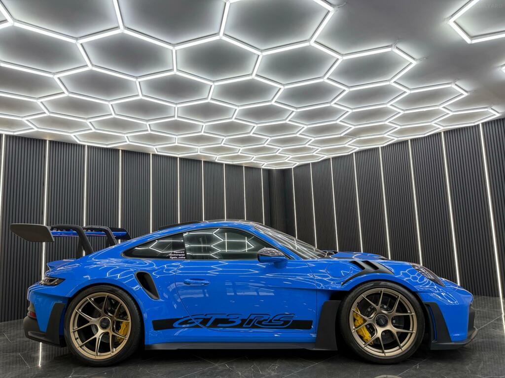 Porsche 911 911 Gt3 Rs   #3