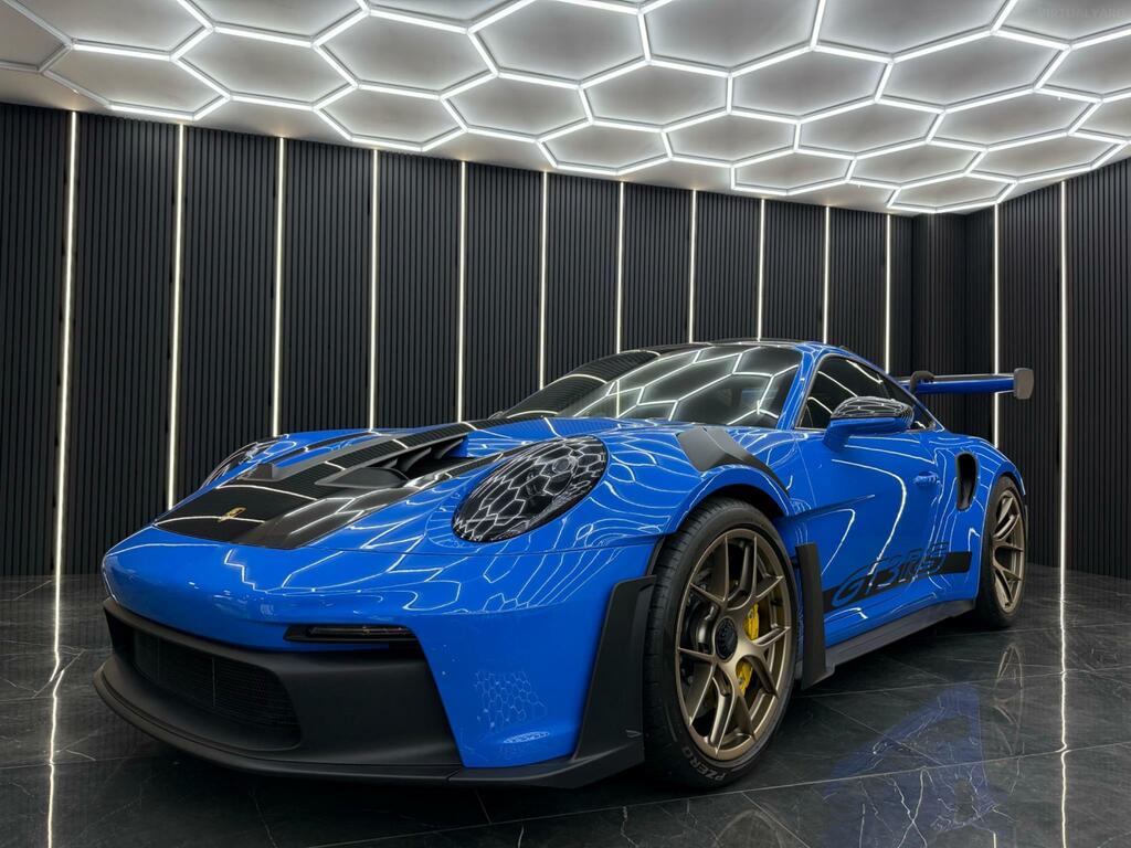 Porsche 911 911 Gt3 Rs