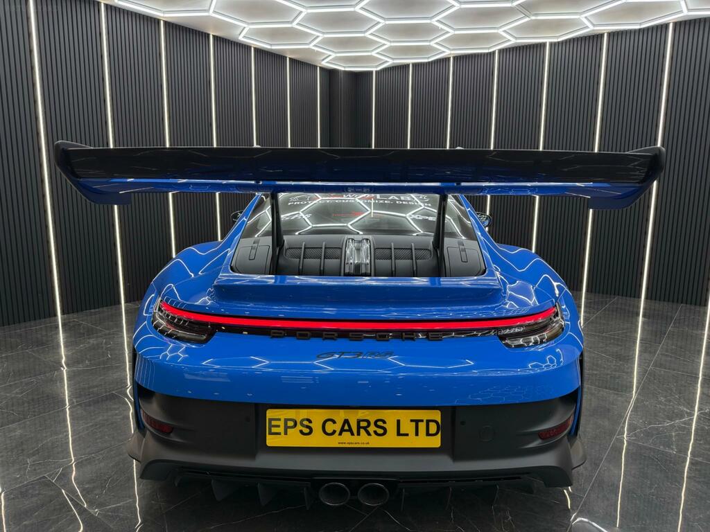 Porsche 911 911 Gt3 Rs   #6