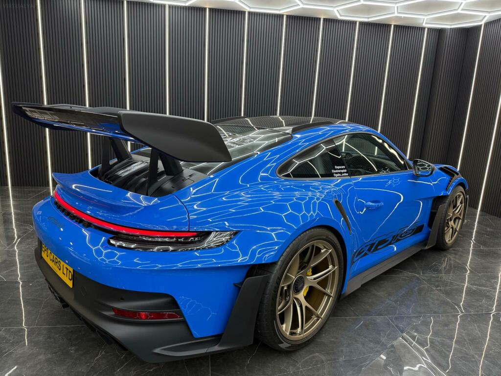 Porsche 911 911 Gt3 Rs   #2