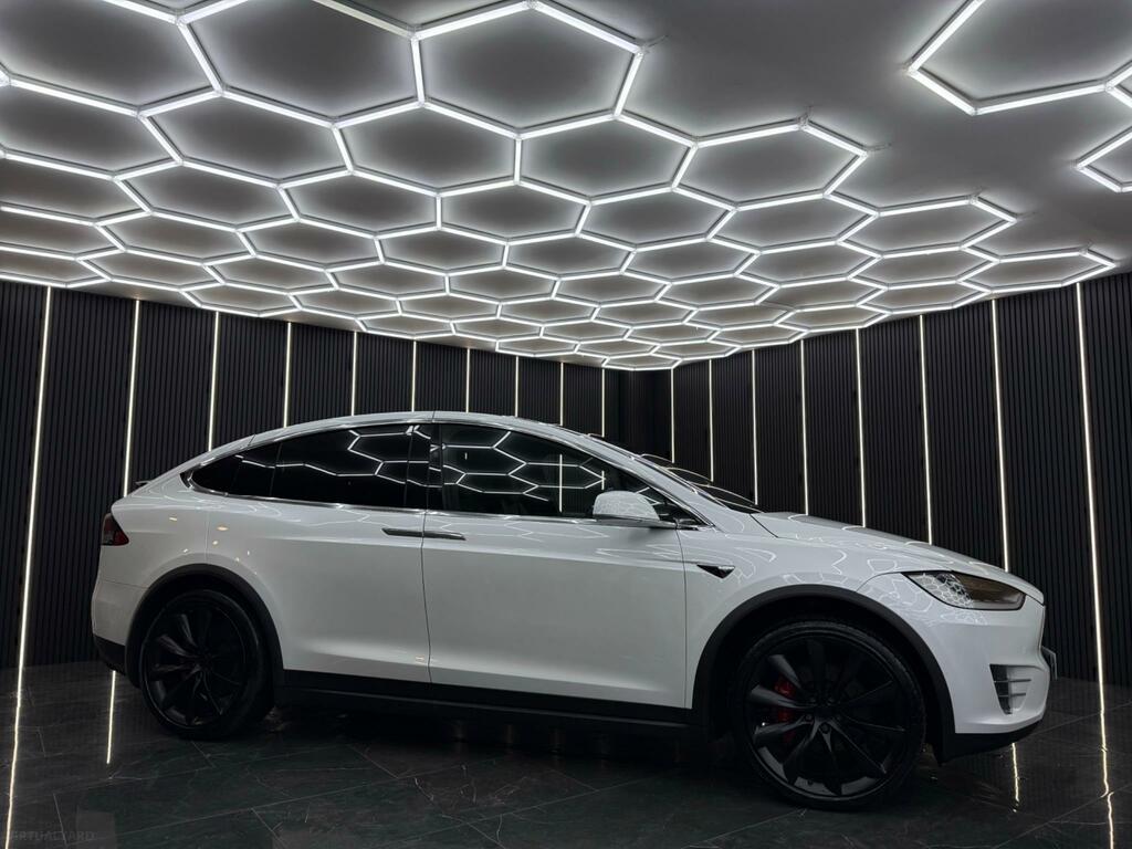 Tesla Model X P100d GF19VKZ #2