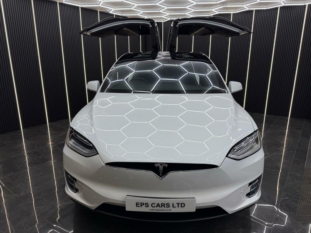 Tesla Model X P100d GF19VKZ #4