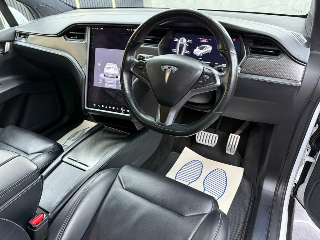 Tesla Model X P100d GF19VKZ #3