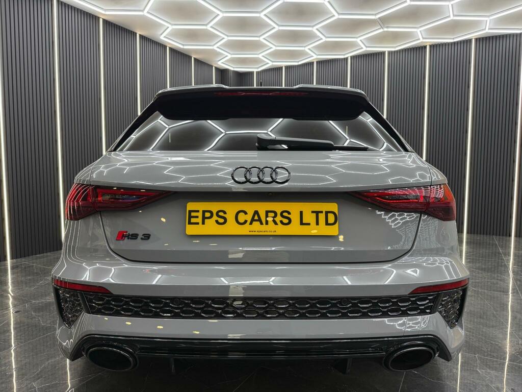 Audi RS3 Sportback Vorsprung Tfsi Quattro   #6