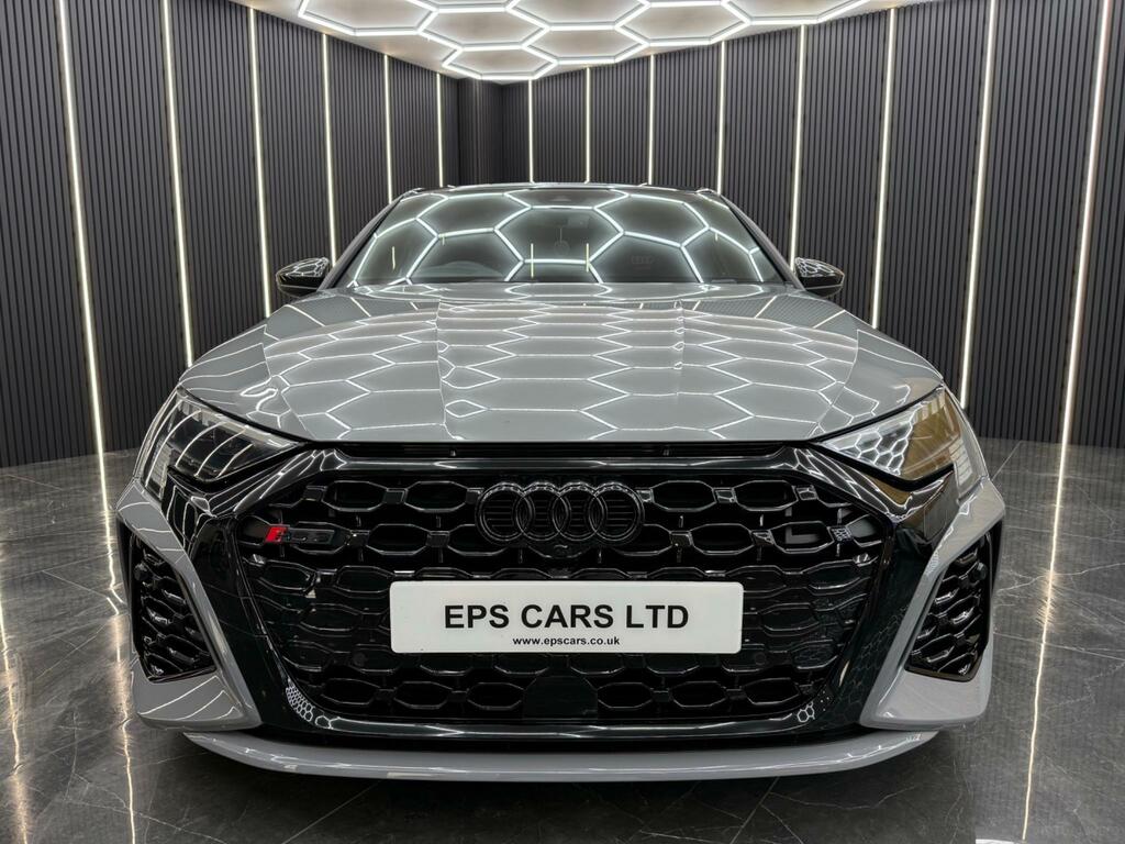 Audi RS3 Sportback Vorsprung Tfsi Quattro   #5