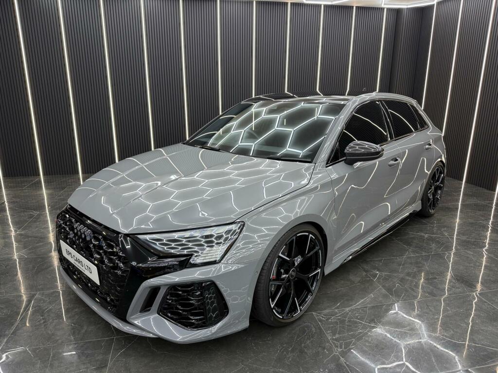 Audi RS3 Sportback Vorsprung Tfsi Quattro   #2