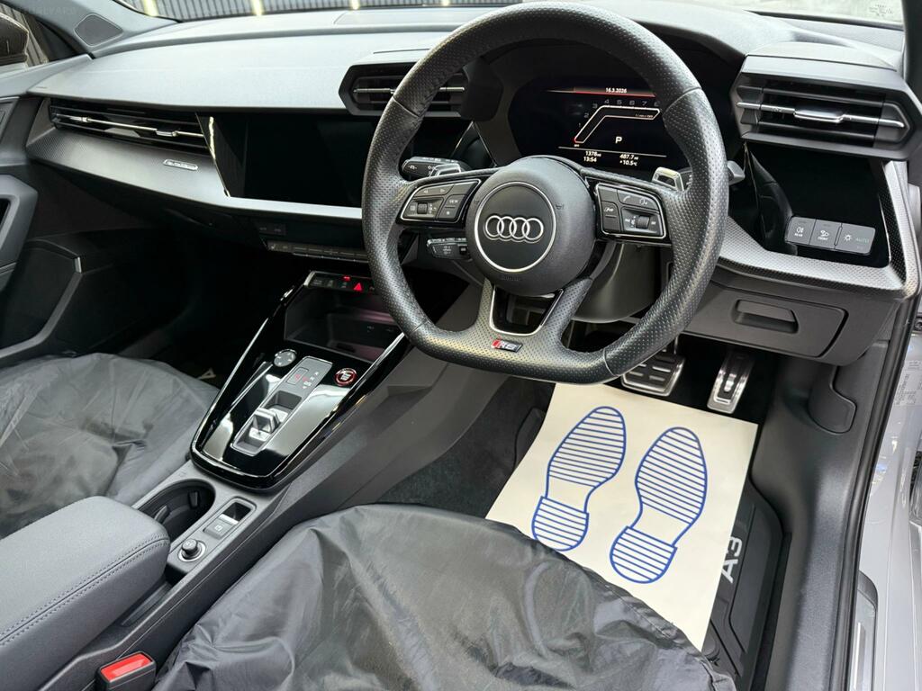 Audi RS3 Sportback Vorsprung Tfsi Quattro   #4