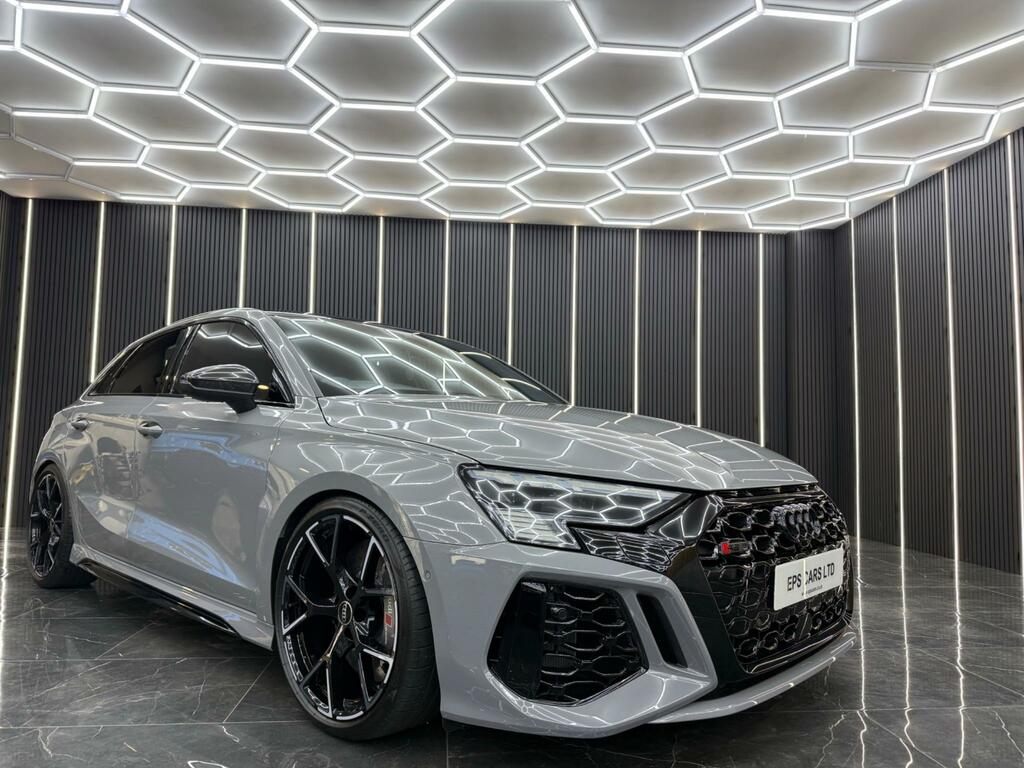 Audi RS3 Sportback Vorsprung Tfsi Quattro