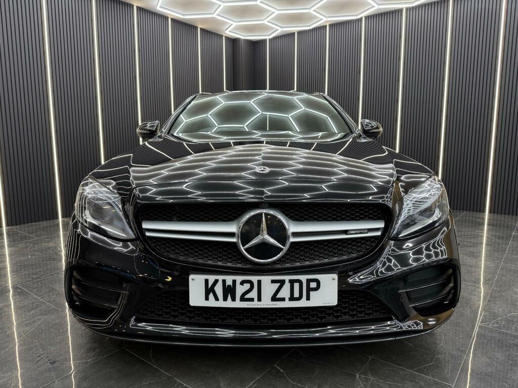 Mercedes-Benz C Class Amg C 43 Edition Premium 4Matic KW21ZDP #2