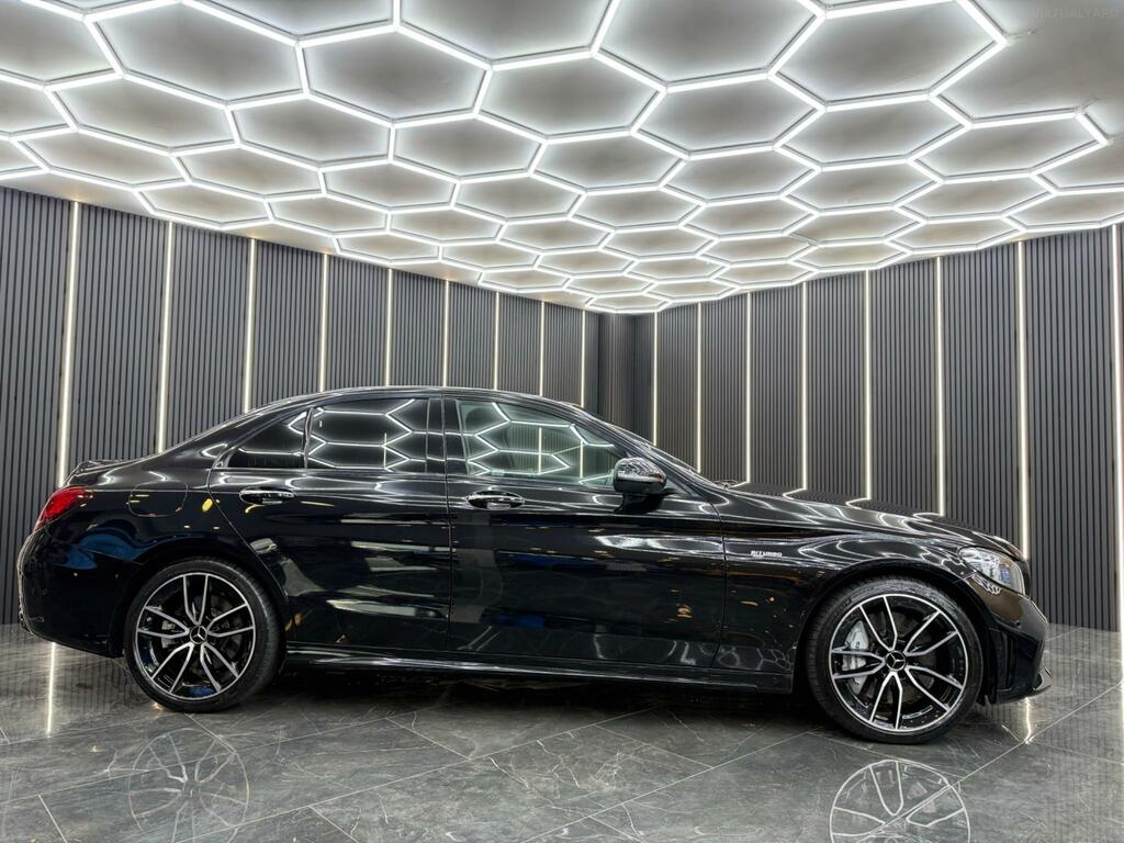 Mercedes-Benz C Class Amg C 43 Edition Premium 4Matic KW21ZDP #3