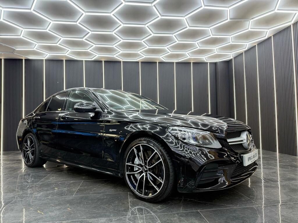 Mercedes-Benz C Class Amg C 43 Edition Premium 4Matic